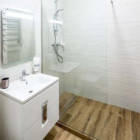 Appartamento новобудова в центрі львова *