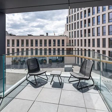 Appartamento новобудова в центрі львова *