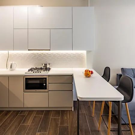 Appartamento новобудова в центрі львова