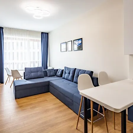 Appartamento новобудова в центрі львова