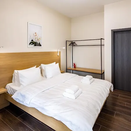 новобудова в центрі львова דירה