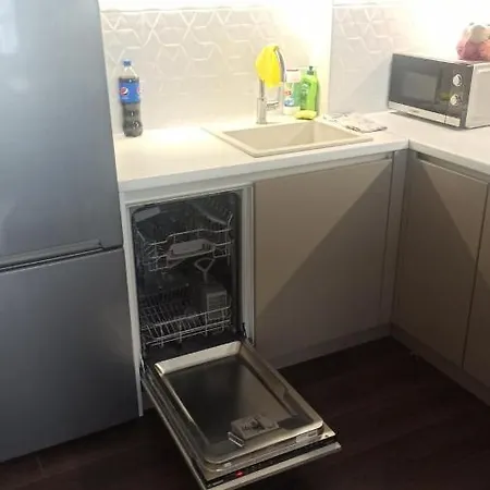 דירה новобудова в центрі львова לבוב