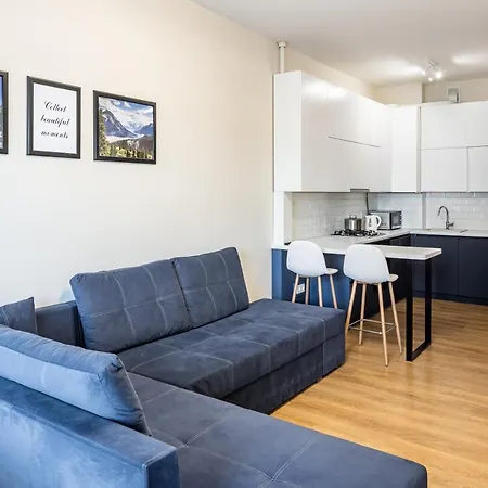 новобудова в центрі львова Apartment *