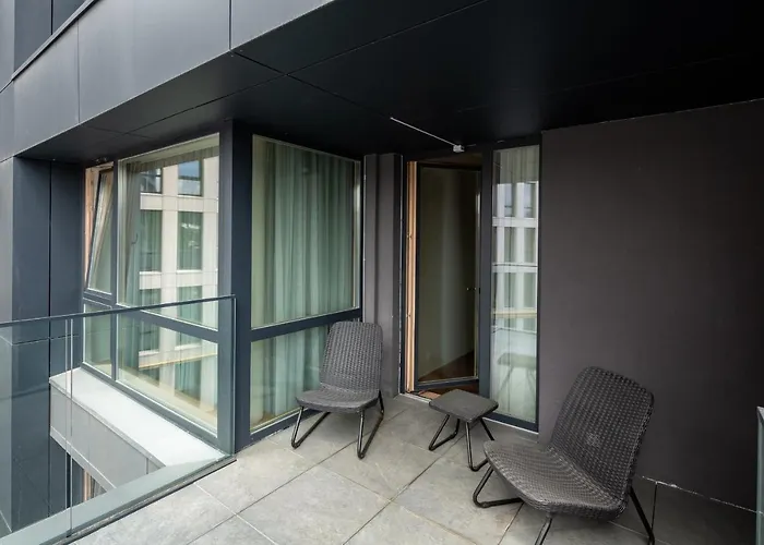 новобудова в центрі львова Apartment *