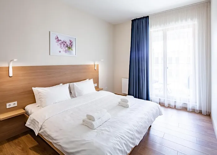 новобудова в центрі львова Apartment