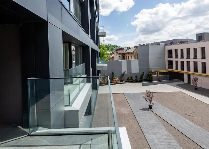 новобудова в центрі львова Apartamento