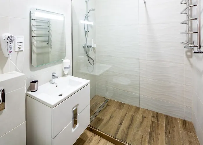 Apartment новобудова в центрі львова *