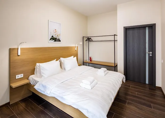 новобудова в центрі львова Apartment