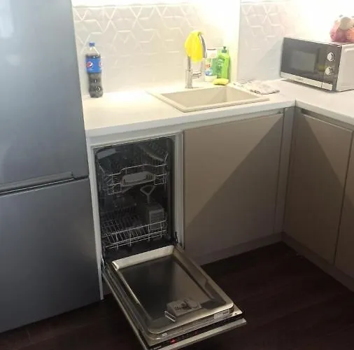 Apartment новобудова в центрі львова Lviv