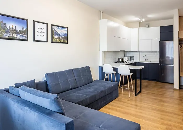 новобудова в центрі львова Apartment *