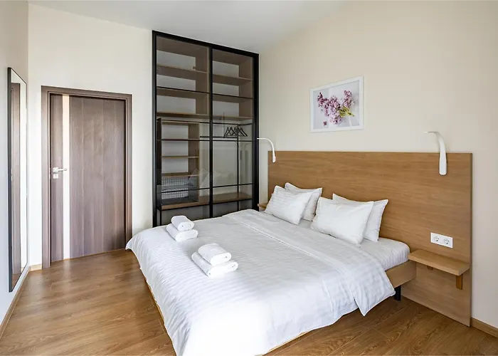 Apartamento новобудова в центрі львова *