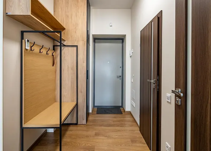 Apartment новобудова в центрі львова Lviv