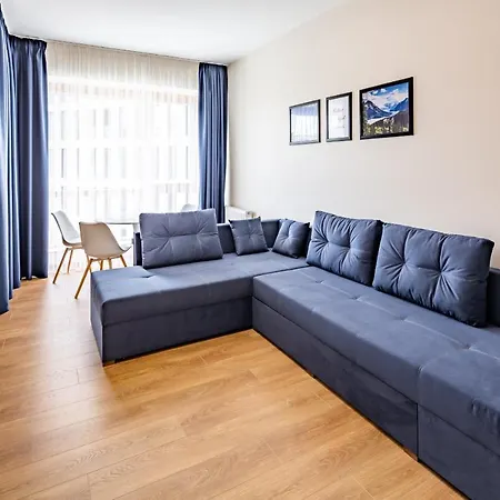 новобудова в центрі львова Apartmán *