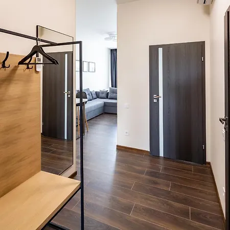 новобудова в центрі львова Apartmán