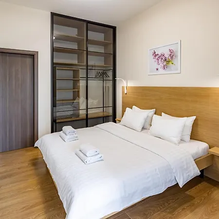 новобудова в центрі львова * Λβιβ