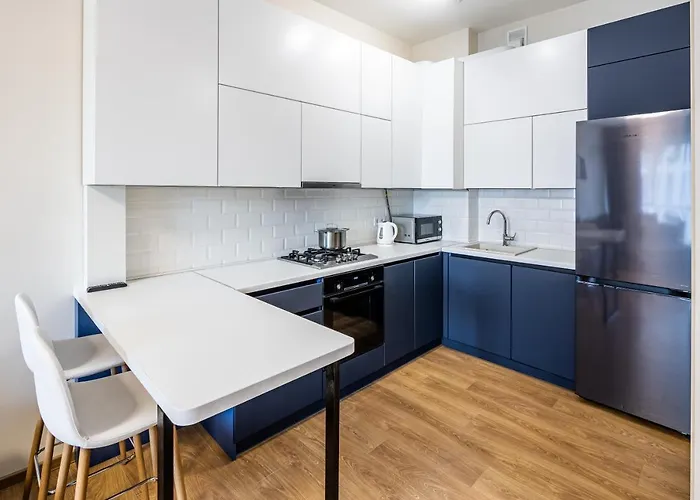 новобудова в центрі львова Διαμέρισμα *