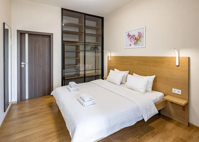 новобудова в центрі львова * Λβιβ